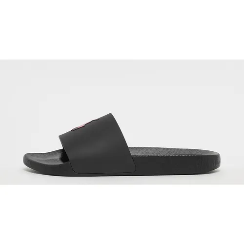 Polo Slide, , Footwear, black/red pp, taille: 36 - Ralph Lauren - Modalova