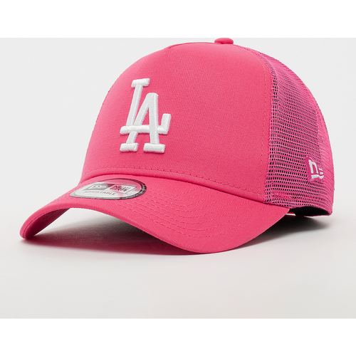 A-Frame Trucker League Ess MLB Los Angeles Dodgers blh/whi, , Accessoires, blh/whi, taille: one size - new era - Modalova