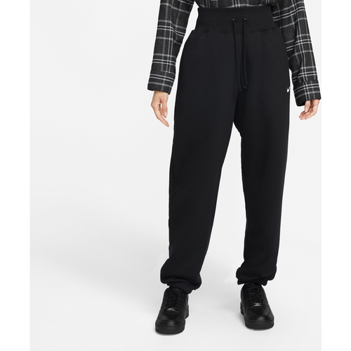 Sportswear Phoenix Fleece High-Waisted Oversized Sweatpants, , Apparel, black/sail, taille: M - Nike - Modalova
