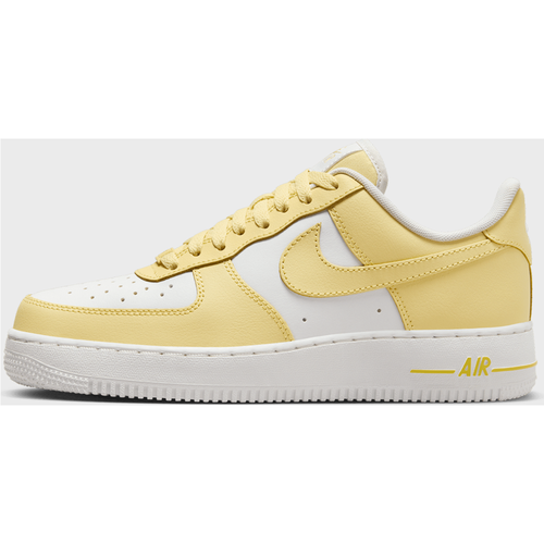 WMNS Air Force 1 '07, , Footwear, softy yellow/softy yellow/summit white, taille: 36.5 - Nike - Modalova