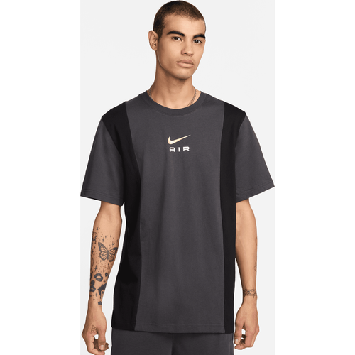 Sportswear Air Top, , Apparel, dk smoke grey/black, taille: S - Nike - Modalova