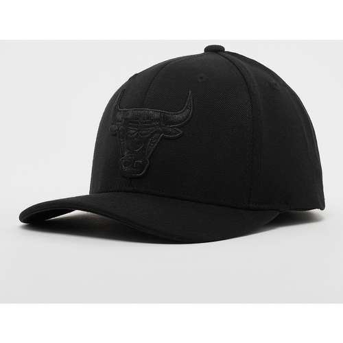 NBA Classic Red Tonal Snapback Chicago Bulls, , Accessoires, black, taille: one size - Mitchell & Ness - Modalova