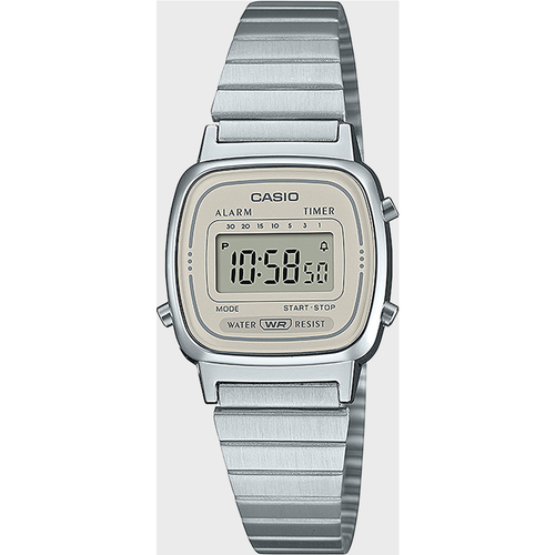 Vintage Tranquil Urban Colors, , Bags, silber, taille: one size - Casio - Modalova