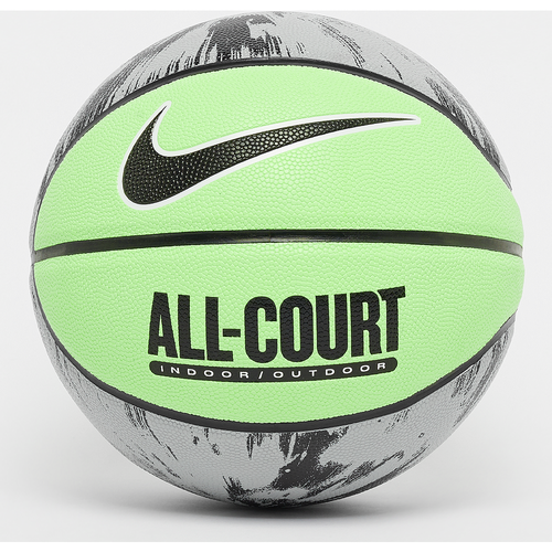 Everyday All Court Graphic Deflated (Size 7), , Bags, lime/grey, taille: one size - Nike - Modalova