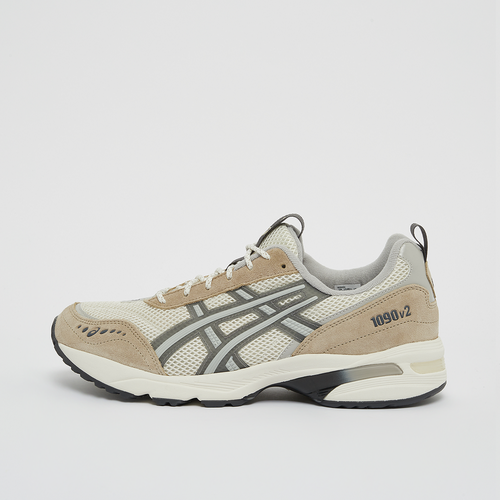 Gel-1090v2, Fashion sneakers, Chaussures, cream/clay grey, Taille: 39, tailles disponibles:39 - ASICS SportStyle - Modalova