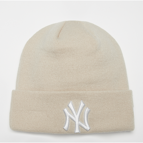 Cuff Beanie Essential MLB New York Yankees, , Accessoires, stn/whi, taille: one size - new era - Modalova