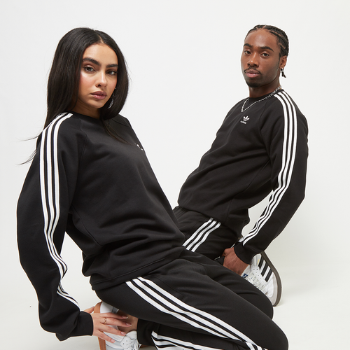 Sweatshirt Crew adicolor 3-Stripes, , Apparel, black, taille: S - adidas Originals - Modalova