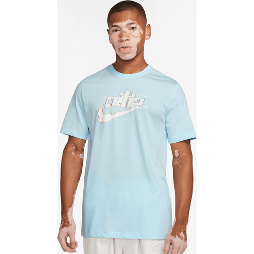 Sportswear Short Sleeve T-Shirt, , Apparel, glacier blue, taille: S - Nike - Modalova
