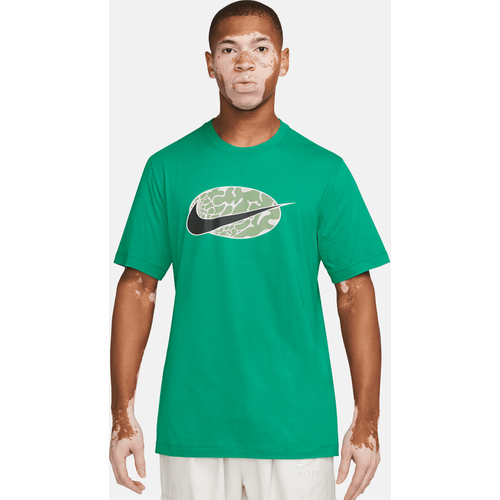 Sportswear Tee 12MO Swoosh SP24, , Apparel, stadium green, taille: S - Nike - Modalova