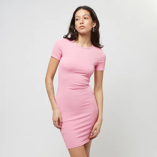 Rib Mini Dress, , Apparel, pink, taille: XS - Sixth June - Modalova