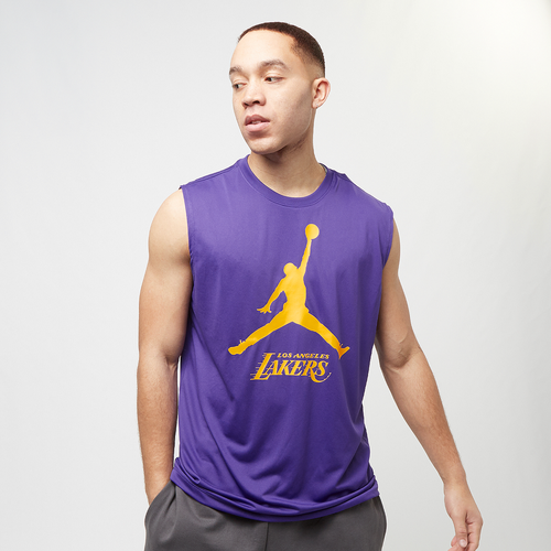 NBA LA Lakers Essential Sleeveless Tee, , Apparel, field purple, taille: S - Jordan - Modalova