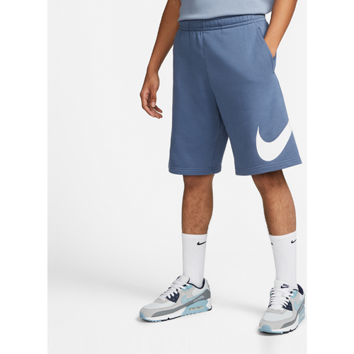 Club Men's Graphic Shorts, , Apparel, diffused blue/white/white, taille: XL - Nike - Modalova