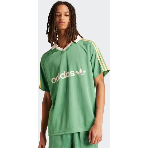 Jersey 3-Stripes, , Apparel, preloved green, taille: S - adidas Originals - Modalova