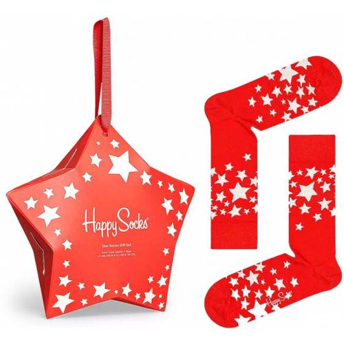 Stars Coffret cadeau Chaussettes 1 paire XSTG01-4300 - Happy Socks - Modalova