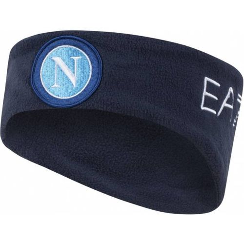 SSC Napoli EA7 Bandeau d'hiver - Emporio Armani - Modalova