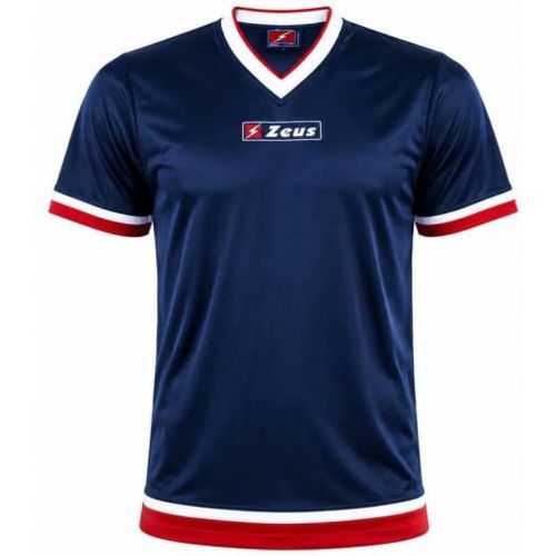 Sopramaglia Magic Ballon de basket Shooter Maillot blu/rosso - Zeus - Modalova