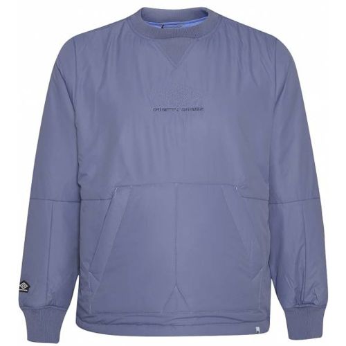 X Pretty Green Quilted Crew s Haut G21Q3MUOUT847-001 - Umbro - Modalova