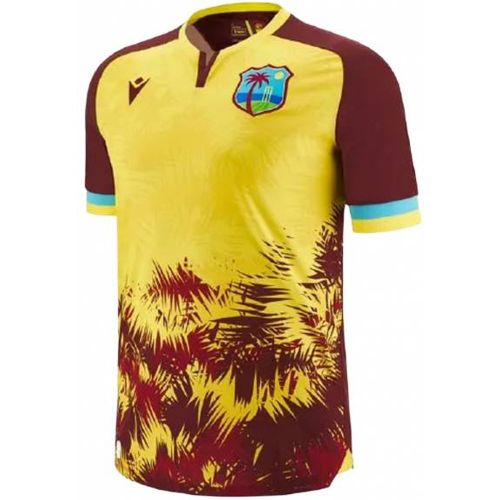 Cricket des Antilles s Maillot 40005697 - Macron - Modalova