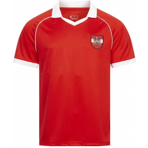 Autriche "Retro History" s Maillot - JELEX - Modalova