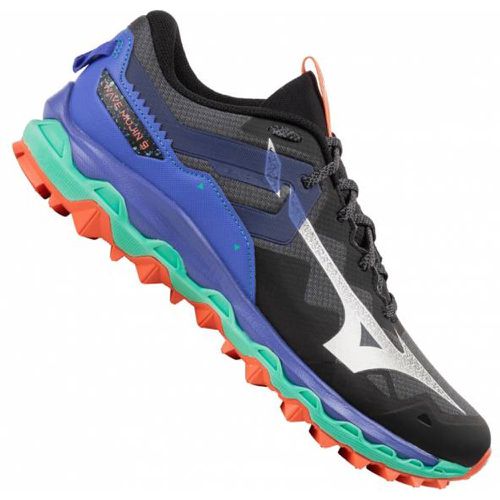 Wave Mujin 9 s Trail Chaussures de running J1GJ2270-53 - Mizuno - Modalova