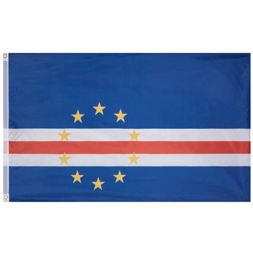 Cap Vert "Nations Together" Drapeau 90x150cm - MUWO - Modalova