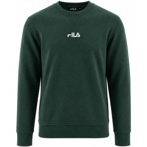 Joey" Retro s Équipage Sweat-shirt LMSPM013-Méditerranée - Fila - Modalova