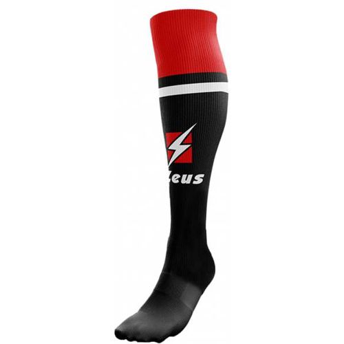 Calza United Chaussettes de foot rouge - Zeus - Modalova