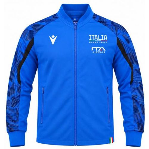 Italie FIP Ballon de basket s Veste 40000460 - Macron - Modalova
