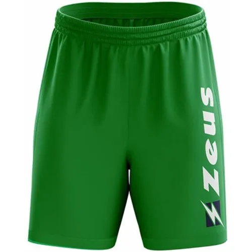 Zeus Bermuda Work Hommes Short vert - Zeus - Modalova