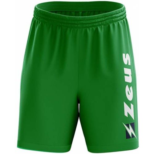 Zeus Bermuda Work Hommes Short vert - Zeus - Modalova