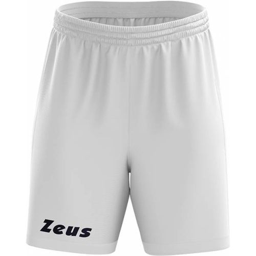 Zeus Jam Short de basket blanc - Zeus - Modalova