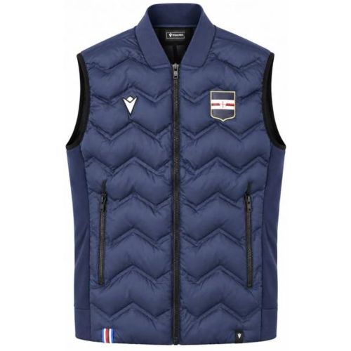 US Sampdoria s Gilet d'hiver 70004030 - Macron - Modalova