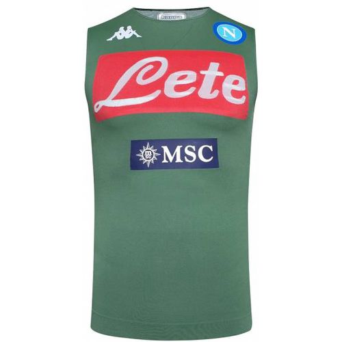 SSC Napoli s Fonctionnel Maillot d'entraînement 3112P3W-VERDE - Kappa - Modalova