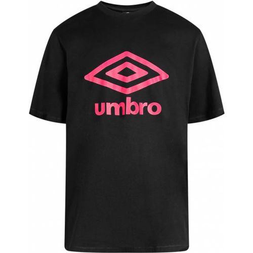 Large Logo s T-shirt 65352U-JVG - Umbro - Modalova