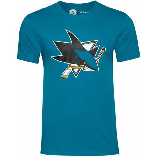 Sharks de San José NHL s T-shirt de supporter 1878MTEA1ADSJS - Fanatics - Modalova