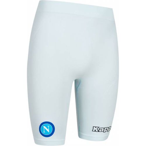 SSC Napoli s Short de compression 31125IW-AZURE PÂLE - Kappa - Modalova