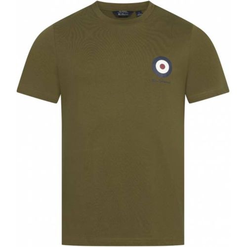 Chest Target s T-shirt 0076261N-KHAKI - Ben Sherman - Modalova