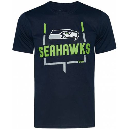 Seahawks de Seattle NFL Legend Goal Post s T-shirt N922-41S-78-0YD - Nike - Modalova