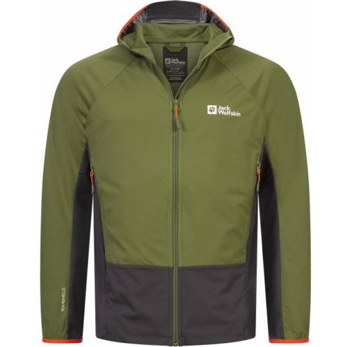 Eagle Peak II s Veste softshell à capuche 1306912-4129 - Jack Wolfskin - Modalova