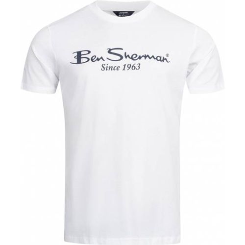 S T-shirt 0070604-010 - Ben Sherman - Modalova