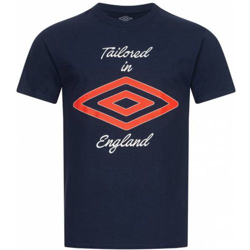 Tailored In England T-shirt UMTM0617-N84 - Umbro - Modalova