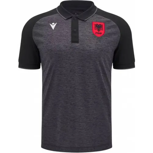 Albanie macron Hommes Polo 40005282 - Macron - Modalova