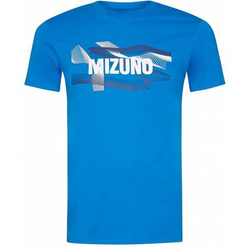 Graphic s T-shirt K2GA2502-27 - Mizuno - Modalova