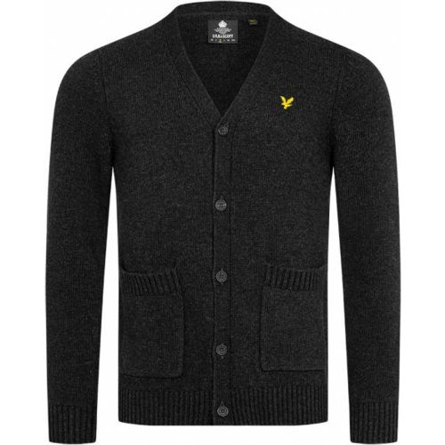 Lyle & Scott Blend Cardigan s Cardigan de laine KN1458V-W155 - Lyle and Scott - Modalova