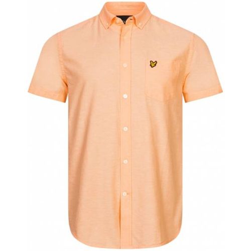 Lyle & Scott Light Weight s Chemise à manches courtes SW1304V-W344 - Lyle and Scott - Modalova