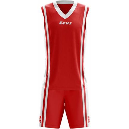 Kit Bozo Maillot de basket + Short 2 pièces. /blanc - Zeus - Modalova