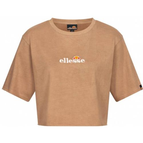 Celesi Crop s T-shirt SGM14013-200 - Ellesse - Modalova