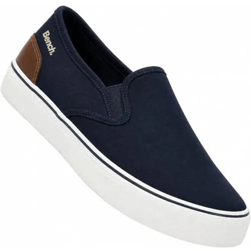 Dalton s Slip Sur Sneakers marine BEN1030-C13 - Bench - Modalova