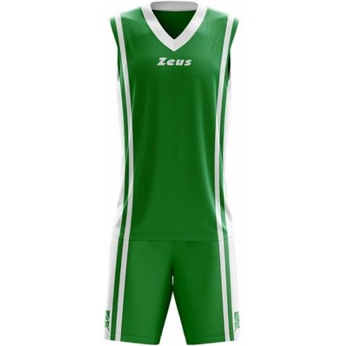 Kit Bozo Maillot de basket + Short 2 pièces. /blanc - Zeus - Modalova