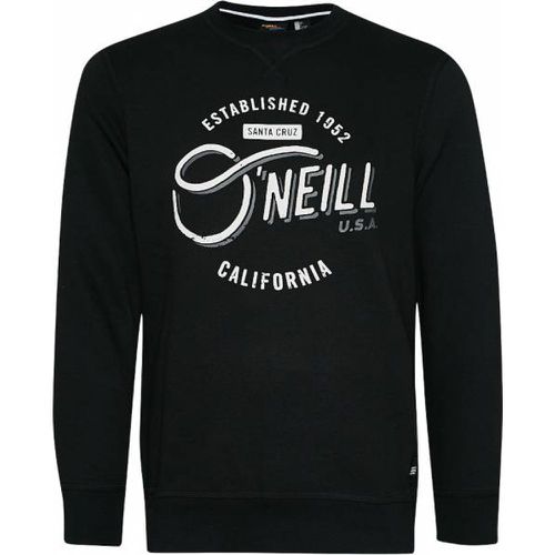 O'NEILL Mugu Cali Crew s Sweat-shirt 9P1432-9010 - O’NEILL - Modalova